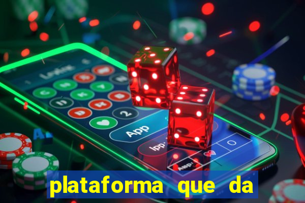 plataforma que da 10 reais ao se cadastrar